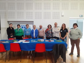 Lors de la Journée Nationale des Aidants, la MSA Bourgogne sensibilise à Saint-Rémy sur la dénutrition