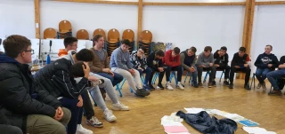 Coup de théâtre à Velet