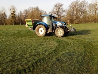 La fertilisation des prairies multi-espèces