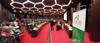 Prévoir et préparer l'agriculture régionale de 2040