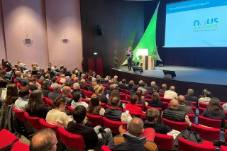 Les coopératives concrétisent leurs grands projets