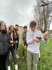 Greffer pour préserver les variétés fruitières rares