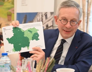 Des aides pour la protection des troupeaux contre la prédation des loups