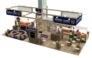 9 jours 100% Saône-et-Loire au Salon de l’Agriculture à Paris