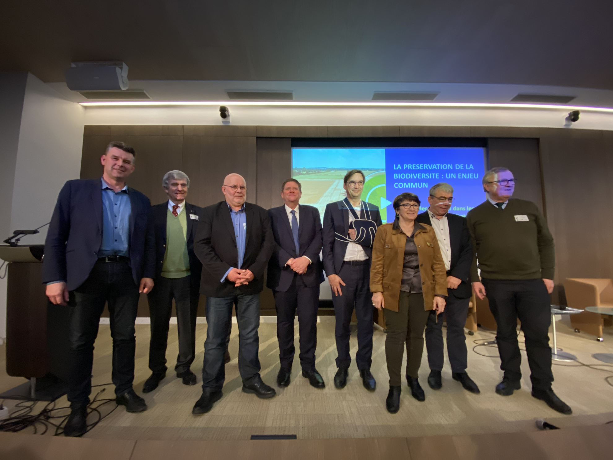 EXCLU WEB / Agriculteurs et chasseurs : des relations apaisées