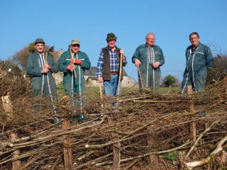 Le mois de la plèchie revient