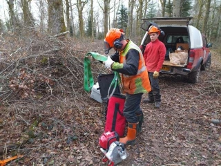 Semaine d’activités au Lycée de la Nature et de la Forêt de Velet