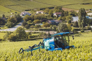 Plus de confort et de précision avec la coupure automatique rang par rang