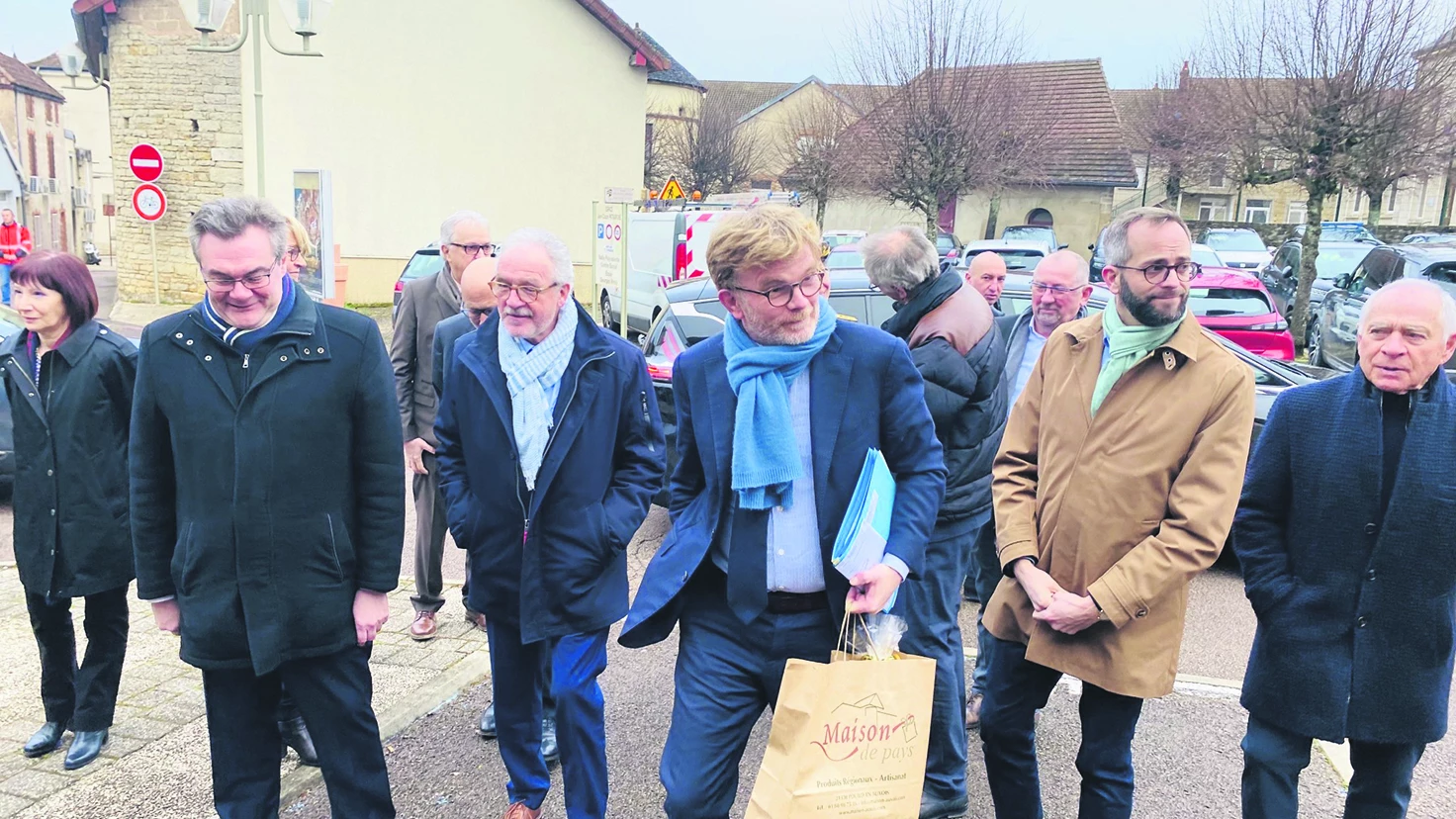 Un détour par la Côte-d'Or