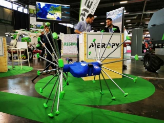 A la Croisée des Champs, l'innovation rencontre le terrain