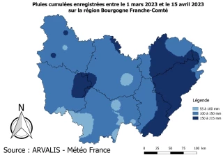 Blé orge objectif protéines  : année précoce, ne pas solder trop tôt !