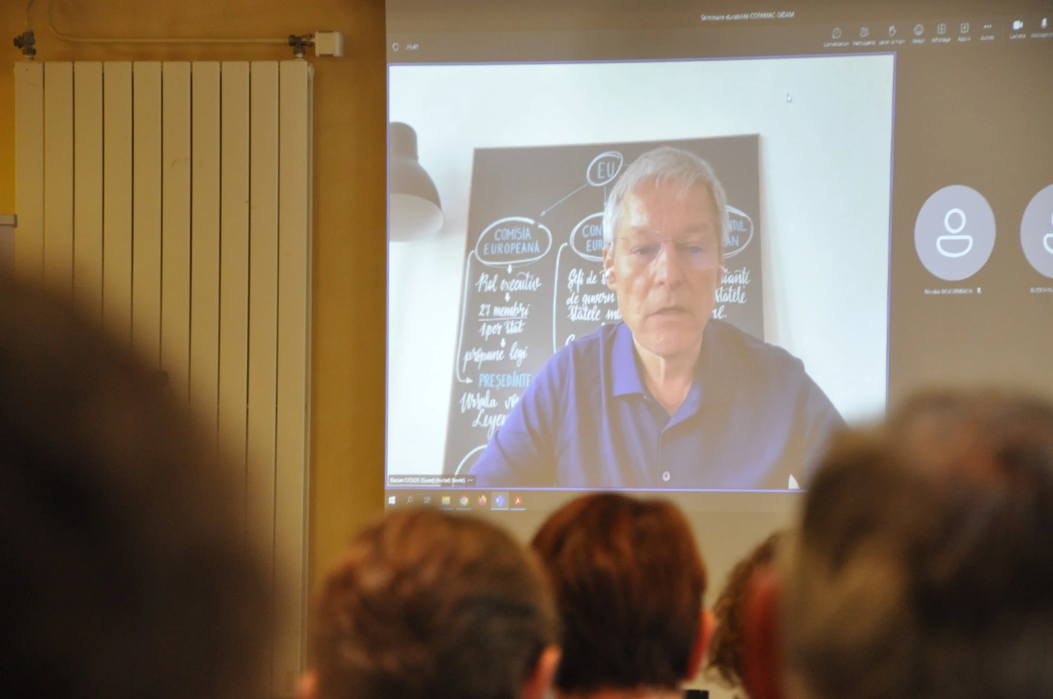 Grand Témoin : Dacian Ciolos : « Vous avez entre les mains un modèle d’avenir »