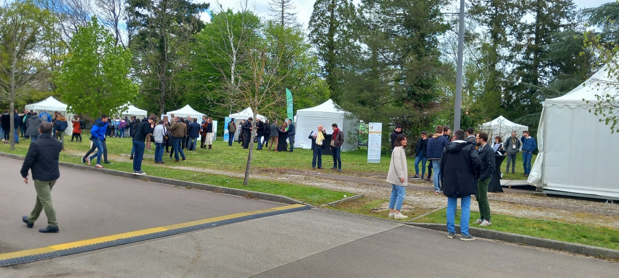 Une Croisée des Champs prometteuse