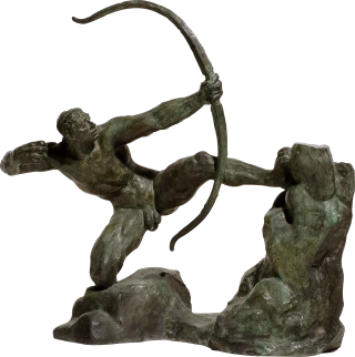 Une exposition sur le noble jeu de l'arc