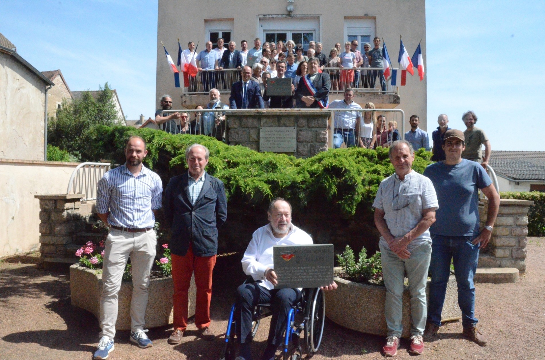L'appellation Mercurey célèbre son 100e anniversaire