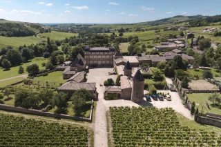 Le Chateau de Chasselas vendu à la Maison Drouhin de Beaune