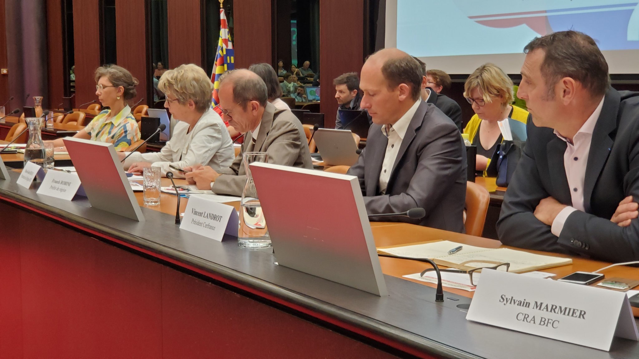 Un transfert douloureux, une situation intenable