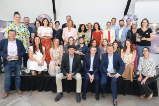 La Cave de Lugny récompensée pour le prix de la communication produit