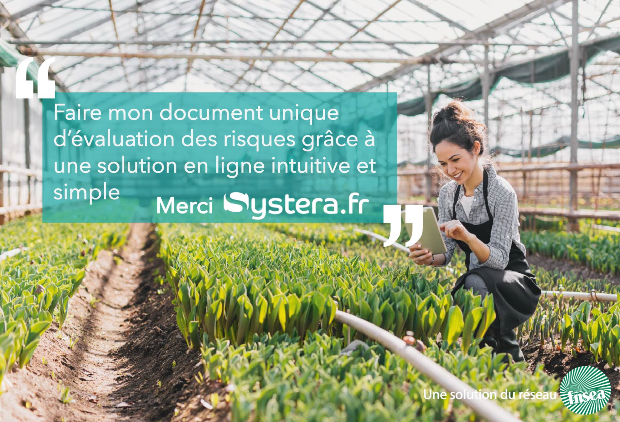 Systera.fr : un outil pour sécuriser le volet social de l’exploitation