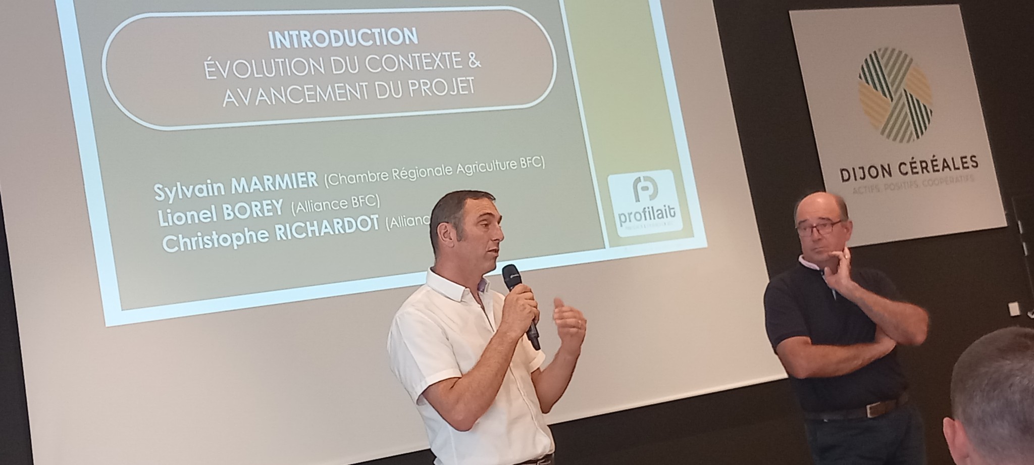 Contractualiser : une marche de plus vers la structuration pour Profilait