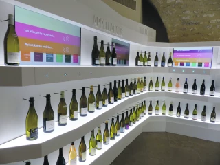 La cité des vins de Chablis a ouvert ses portes