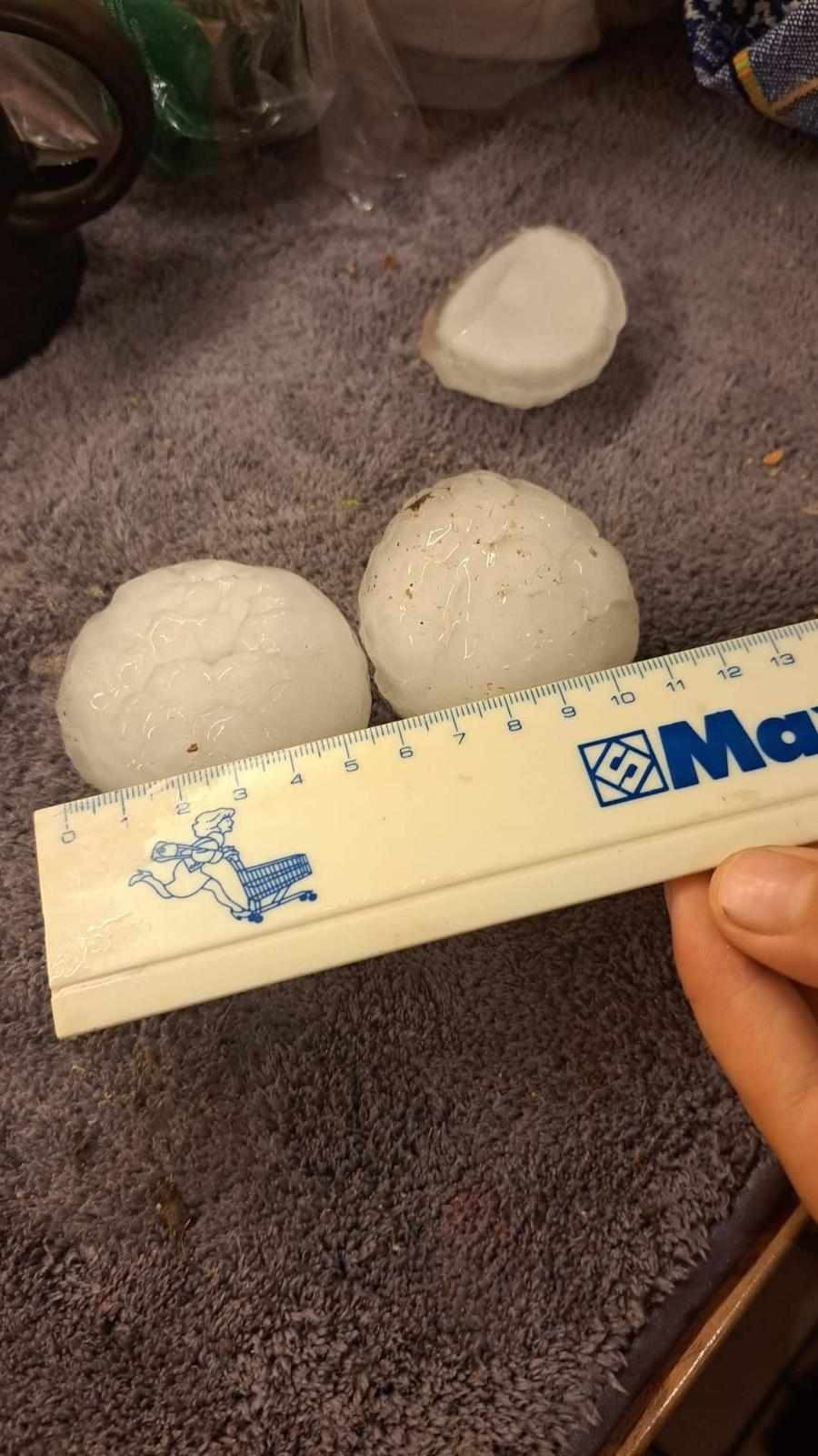 Gros coup de chaud mardi soir