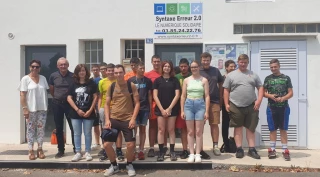 Visite des ateliers de Syntaxe Erreur 2.0