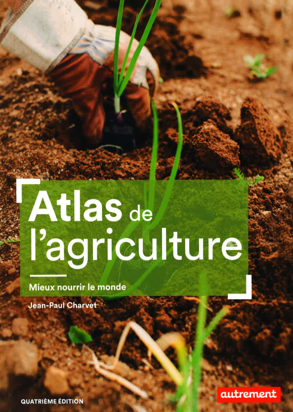 Atlas de l’agriculture