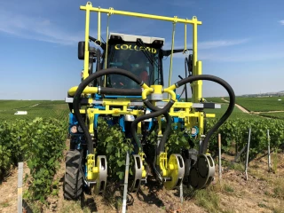 La stratégie définit le type de machine