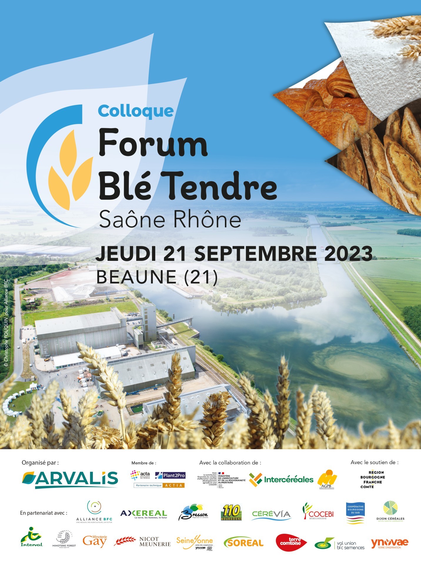 Un colloque à ne pas rater en septembre