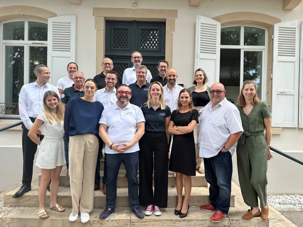L’Union de la Sommellerie Française installe son siège national en Saône et Loire