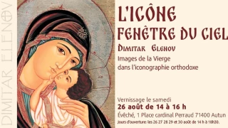L'Icône, fenêtre du ciel
