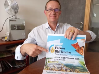 Blé tendre Forum de Beaune : une fenêtre  sur les opportunités