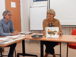 Un atlas agricole réactualisé