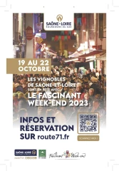 Prêt(e)s à être fasciné(e)s par la Saône-et-Loire ?