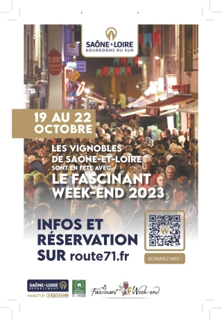 Prêt(e)s à être fasciné(e)s par la Saône-et-Loire ?