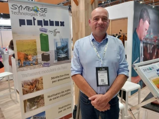 Technologie : Une eau facilement filtrée  pour le bétail