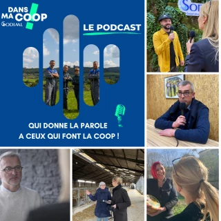 Des podcasts pour vous « régalait »