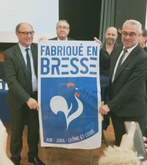 Signature d’une convention de partenariat entre les collectivités et le CIVB