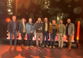 Les Vignerons des Terres Secrètes nommés Ambassadeurs de Saône-et-Loire aux Trophées Talents de Saône et Loire