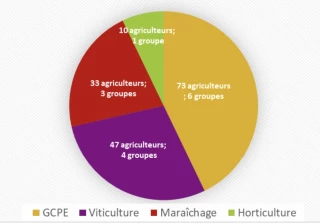Un bilan des groupes Déphy