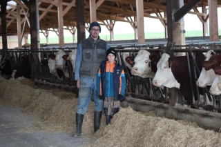 Le séparateur de phase pour valoriser ses effluents d’élevage en litière