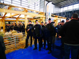 Emmanuel Macron au Salon de l’agriculture : ce qu’il faut retenir