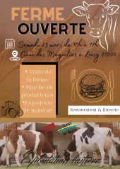 Le Gaec Cadot mise sur la convivialité