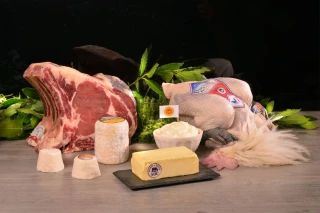 À la découverte des trésors gastronomiques de la France au Marché des AOC de Bourg-en-Bresse