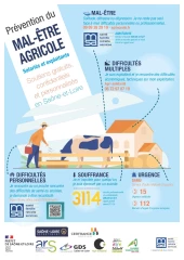 La crise agricole, symbole du ras-le-bol français