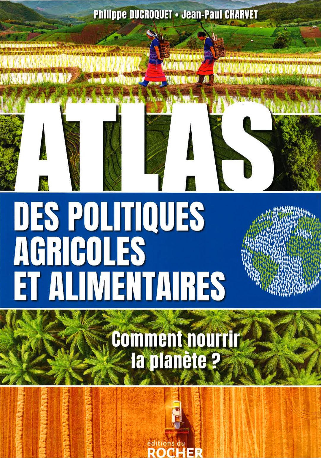 Atlas des politiques agricoles et alimentaires