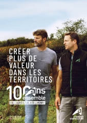 Les Chambres d’agriculture célèbrent leurs 100 ans d’existence