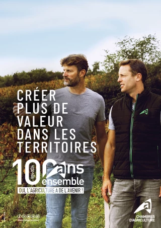 Les Chambres d’agriculture célèbrent leurs 100 ans d’existence