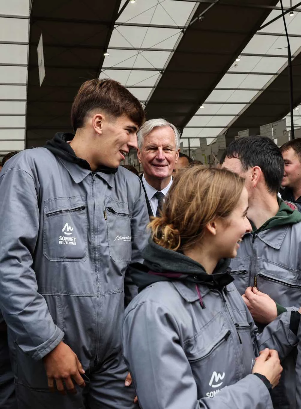Premières annonces du Gouvernement Barnier